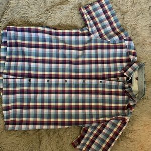 Button Down Shirt Size L